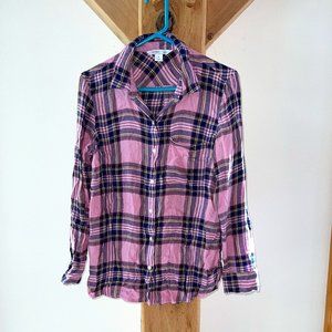 Old Navy The Classic Shirt Sz M